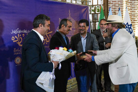 شب میراث‌فرهنگی اردبیل