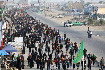غرفه‌های صنایع‌دستی کرمانشاه در ۱۰ مسیر اربعین جانمایی شد/ پیش‌بینی رشد ۳۰ درصدی فروش با حضور هنرمندان سایر استان‌ها