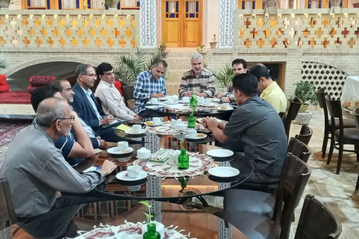 برگزاری نخستین نشست سمن‌های میراث‌فرهنگی و گردشگری شهرستان آران و بیدگل