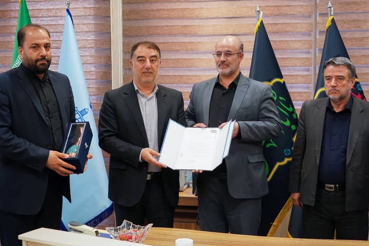 تعامل دادگستری همدان با میراث‌فرهنگی استان در سطح بالایی قرار دارد