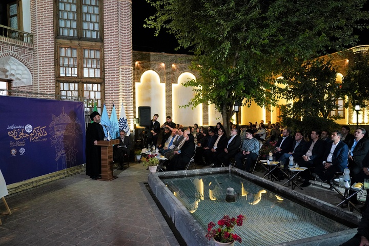 آیین شب میراث‌فرهنگی اردبیل برگزار شد