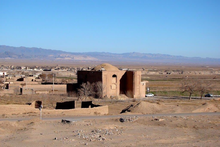 روستای گردشگری لنگر تربت جام نیازمند مراکز اقامتی