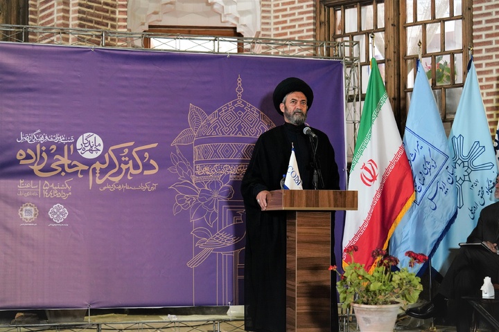 میراث‌فرهنگی پیام گذشتگان را به ما مخابره می‌کند