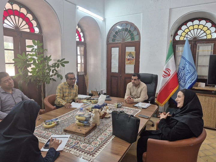 برگزاری آزمون مصاحبه زبان انگلیسی دوره‌های کوتاه‌مدت گردشگری در بوشهر