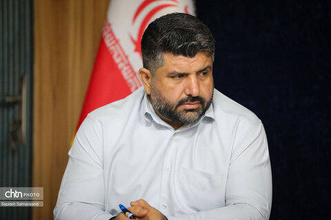 نشست تعیین کمیته‌های چهارمین جشنواره چندرسانه‌ای میراث فرهنگی در اهواز