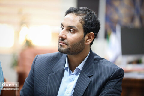 نشست تعیین کمیته‌های چهارمین جشنواره چندرسانه‌ای میراث فرهنگی در اهواز