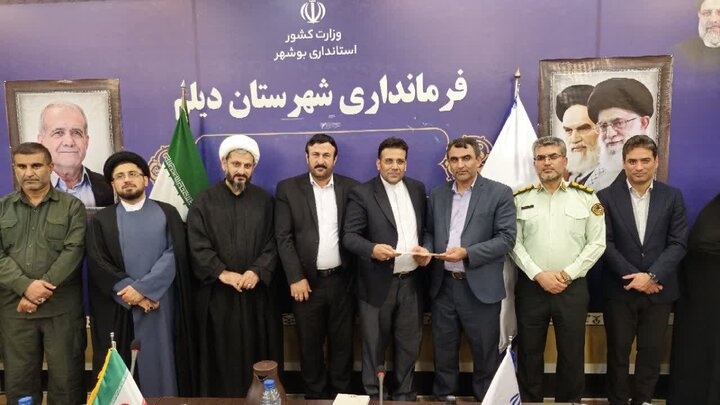 زیرساخت‌ها در روستاهای استان بوشهر تقویت می‌شود