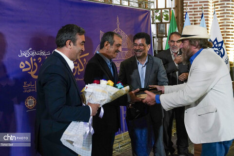شب میراث‌فرهنگی اردبیل