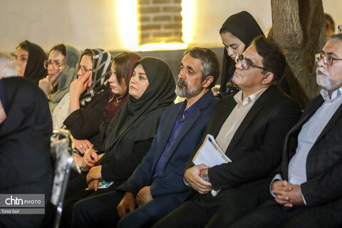 شب میراث‌فرهنگی اردبیل