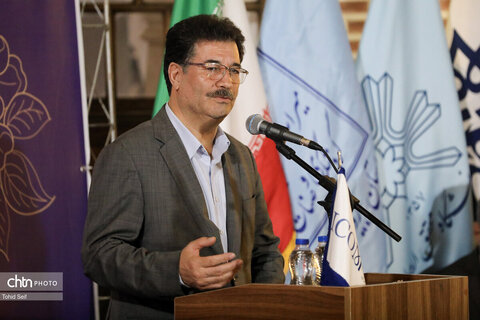 شب میراث‌فرهنگی اردبیل