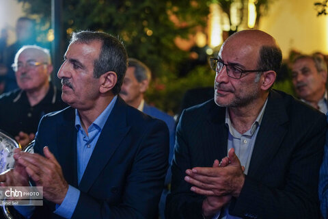 شب میراث‌فرهنگی اردبیل