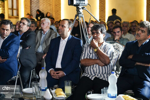 شب میراث‌فرهنگی اردبیل