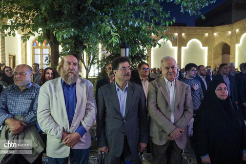 شب میراث‌فرهنگی اردبیل