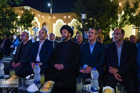 شب میراث‌فرهنگی اردبیل