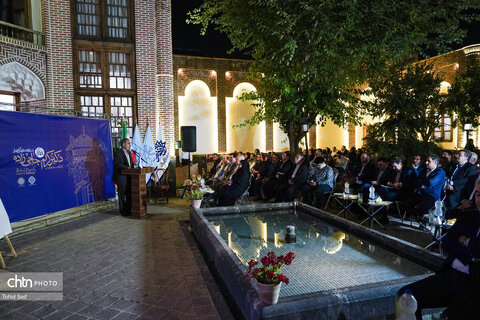 شب میراث‌فرهنگی اردبیل