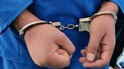 کشف و ضبط یک دستگاه فلزیاب و دستگیری یک نفر در چابکسر