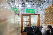 نیات ناذران در کمترین زمان با بیشترین دقت انجام می‌شود