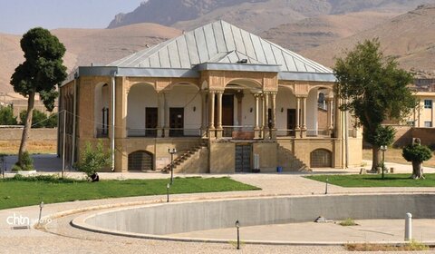 قلعه سردار اسعد بختیاری جونقان چهارمحال و بختیاری یکی از خاستگاه‌های انقلاب مشروطه