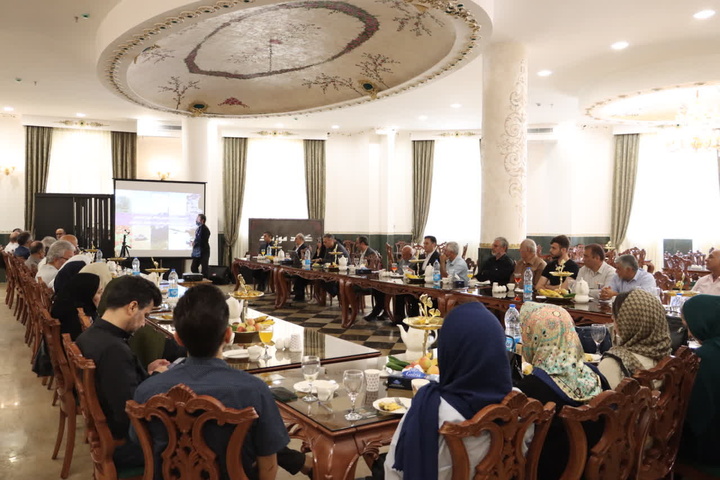 نشست هم‌اندیشی فعالان گردشگری در مهدی‌شهر برگزار شد