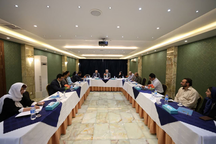 برگزاری اولین نشست سازمان‌های مردم‌نهاد استان اصفهان در سال ۱۴۰۴