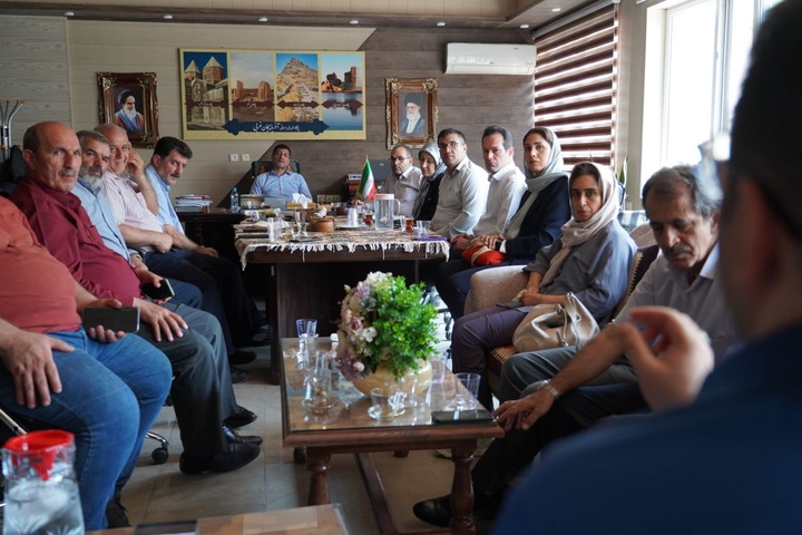 هیچ مانعی از طرف میراث‌فرهنگی برای اجرای پروژه میدان امام ارومیه وجود ندارد