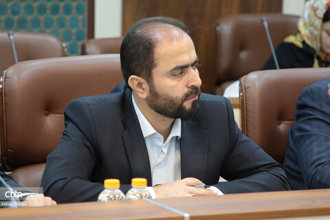 نشست شورای سیاست‌گذاری سی‌وهشتمین نمایشگاه ملی صنایع‌دستی