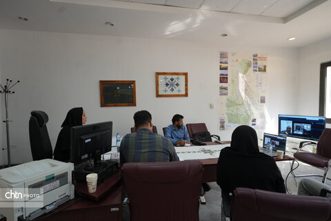 برگزاری مصاحبه زبان تخصصی آزمون جامع گردشگری در سیستان و بلوچستان