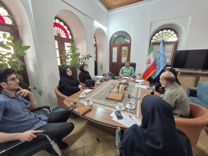 برگزاری نشست مدیران آموزشگاه‌های گردشگری استان در بوشهر