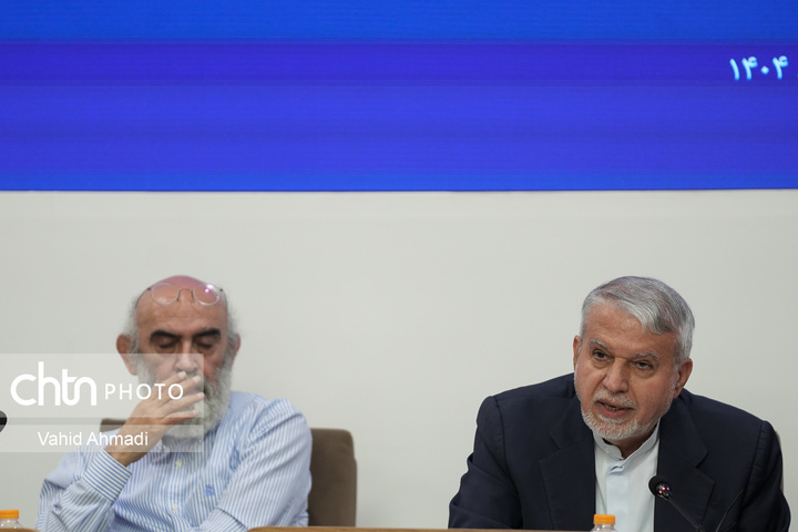 دومین نشست شورای‌ سیاست‌گذاری چهارمین جشنواره بین‌المللی چندرسانه‌ای میراث‌فرهنگی