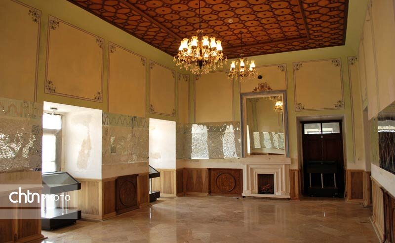 قلعه سردار اسعد بختیاری جونقان چهارمحال و بختیاری یکی از خاستگاههای انقلاب مشروطه