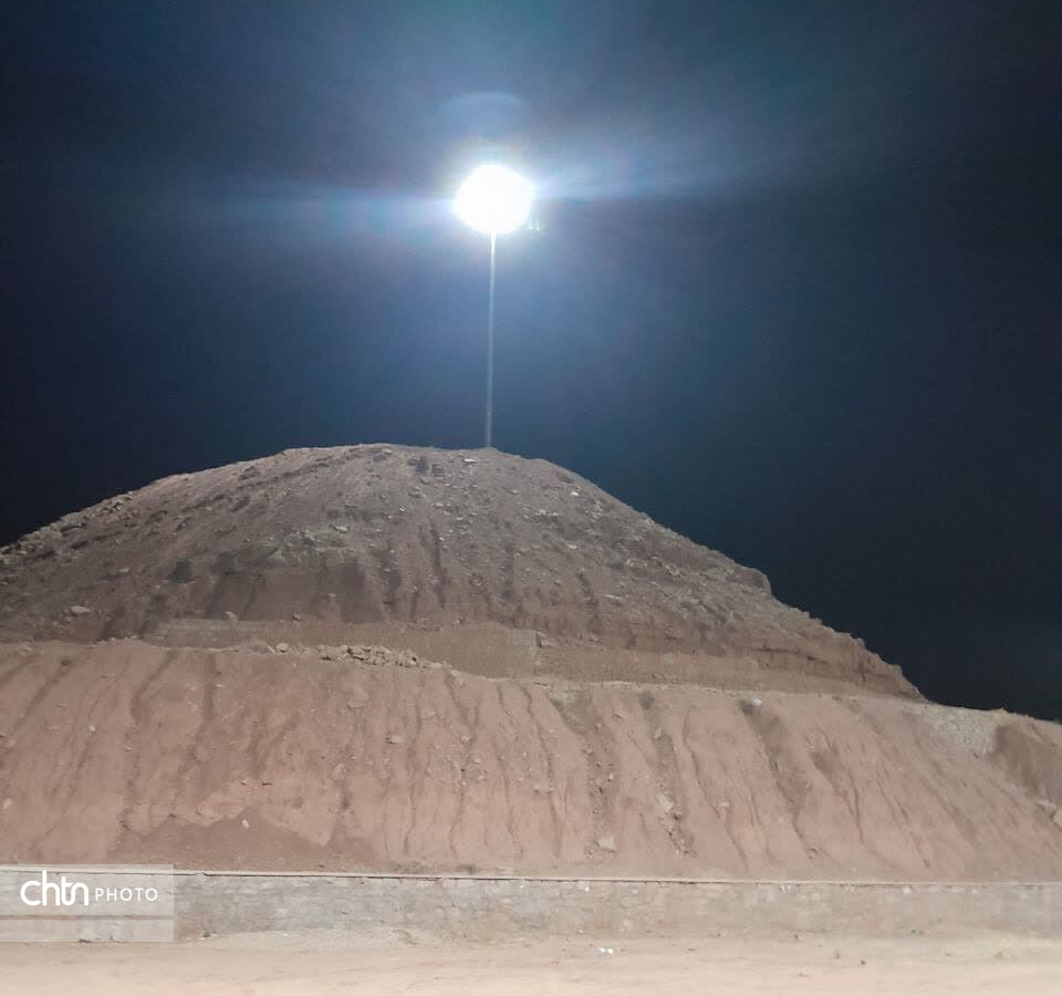 اتمام فاز دوم ساماندهی محوطه گردشگری چمآسیاب مسجدسلیمان