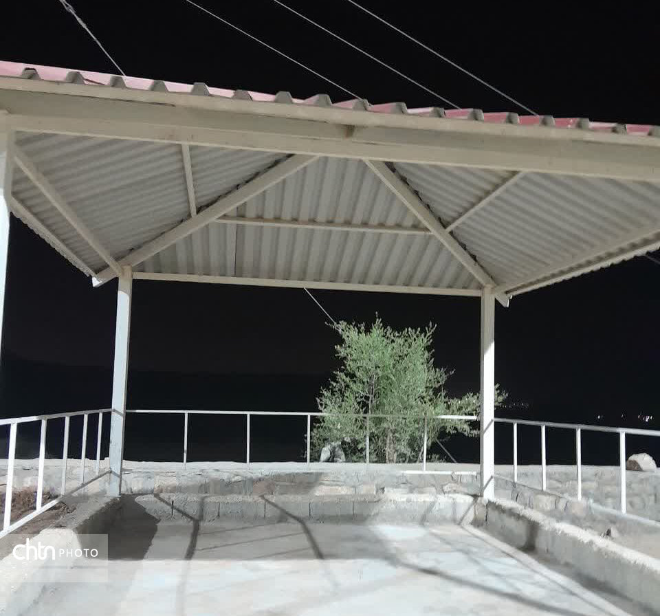 اتمام فاز دوم ساماندهی محوطه گردشگری چم‌آسیاب مسجدسلیمان