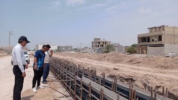 توسعه فضاهای ورزشی و تفریحی از اولویت‌های مدیریت شهری در گناوه