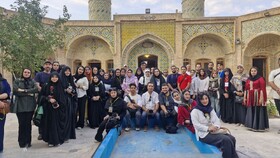 فتوواک روایت تاریخ شهر در روز ملی زنجان(علیرضا بابالو)