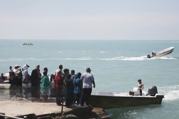 زیرساخت‌های گردشگری ساحلی و دریایی استان بوشهر توسعه یابد/ قدردانی استاندار بوشهر از وزارت میراث‌فرهنگی برای تصویب طرح‌های گردشگری