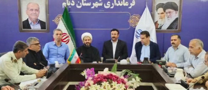 آمادگی کامل شهرستان «دیلم» برای میزبانی از زائران اربعین