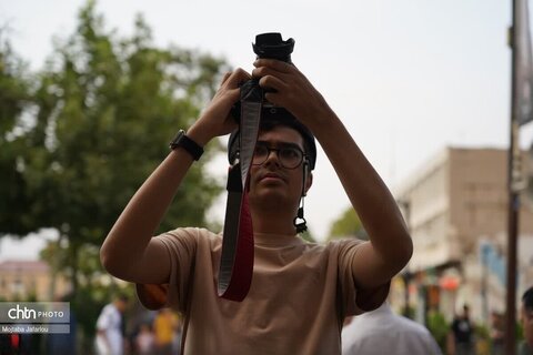 فتوواک روایت تاریخ شهر در روز ملی زنجان(علیرضا بابالو)