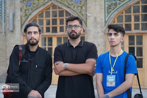 فتوواک روایت تاریخ شهر در روز ملی زنجان(علیرضا بابالو)