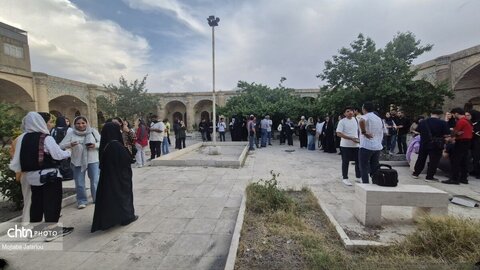 فتوواک روایت تاریخ شهر در روز ملی زنجان(علیرضا بابالو)