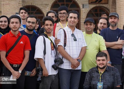 فتوواک روایت تاریخ شهر در روز ملی زنجان(علیرضا بابالو)