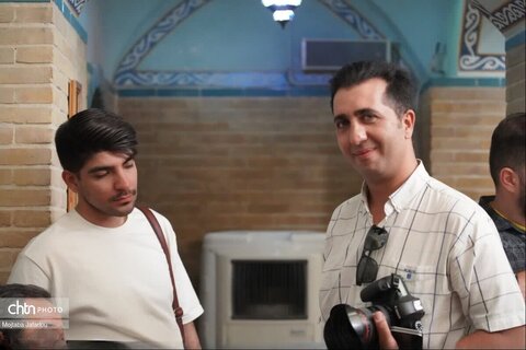 فتوواک روایت تاریخ شهر در روز ملی زنجان(علیرضا بابالو)