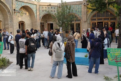 فتوواک روایت تاریخ شهر در روز ملی زنجان(علیرضا بابالو)