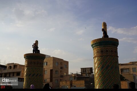 فتوواک روایت تاریخ شهر در روز ملی زنجان(علیرضا بابالو)