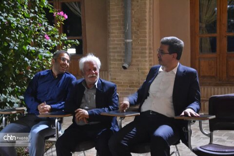 اولین شب مراسم عزاداری و روضه‌خوانی اربعین در یزد