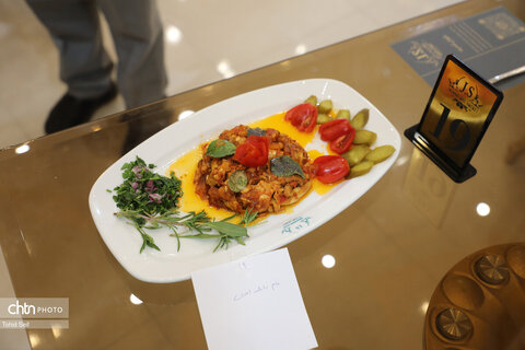 جشنواره طعم امید در استان اردبیل برگزار شد