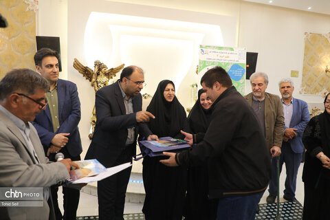 جشنواره طعم امید در استان اردبیل برگزار شد