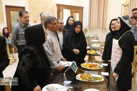 جشنواره طعم امید در استان اردبیل برگزار شد