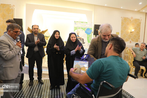 جشنواره طعم امید در استان اردبیل برگزار شد