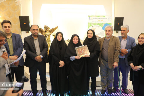 جشنواره طعم امید در استان اردبیل برگزار شد