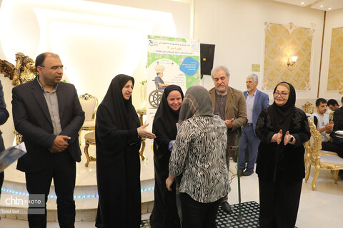 جشنواره طعم امید در استان اردبیل برگزار شد